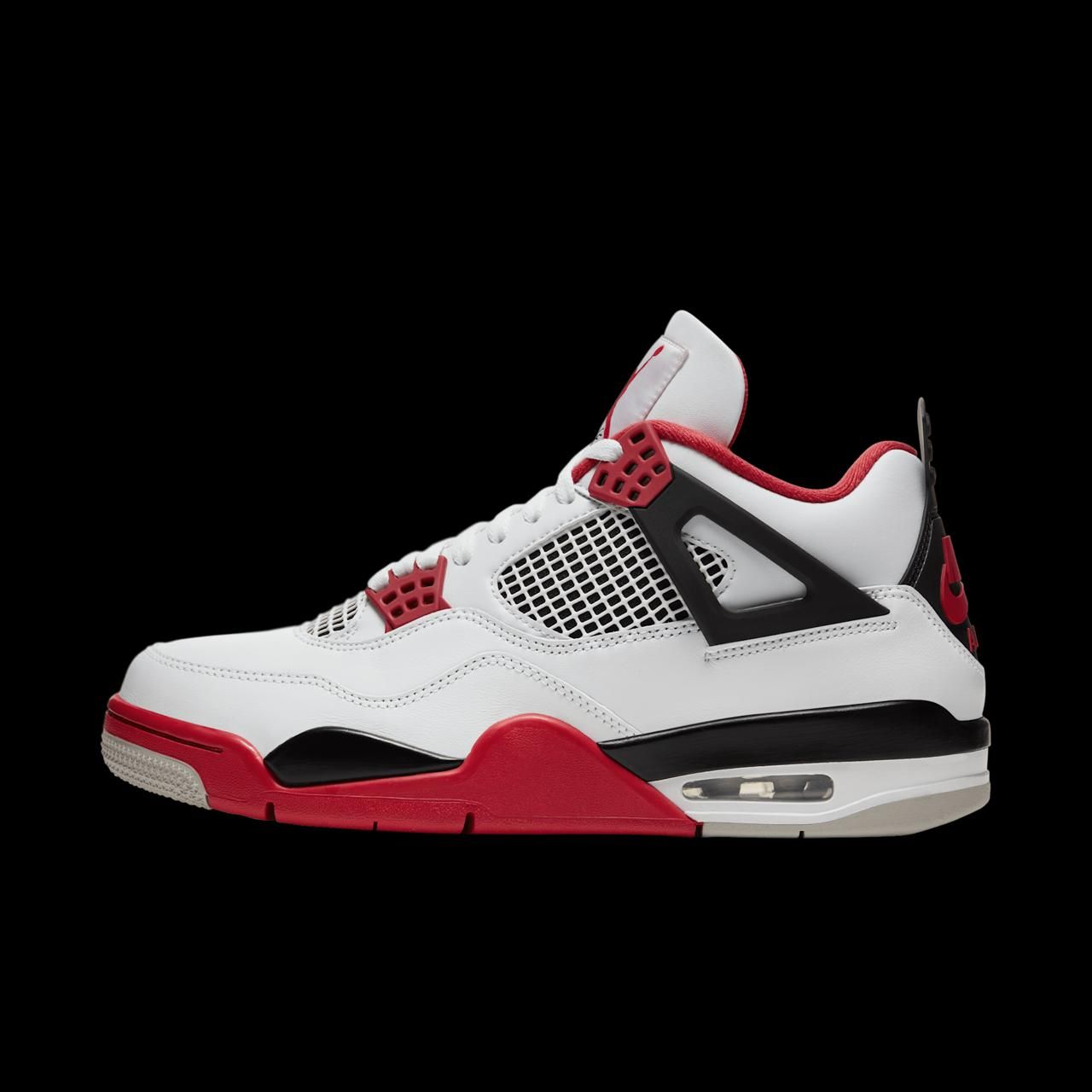 Air Jordan 4 Fire Red