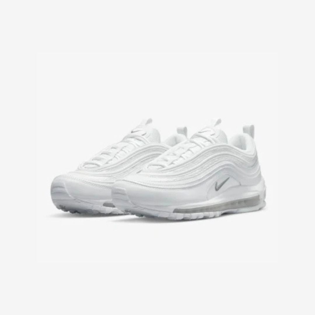 NIKE Air Max 97 &#39;Triple White
