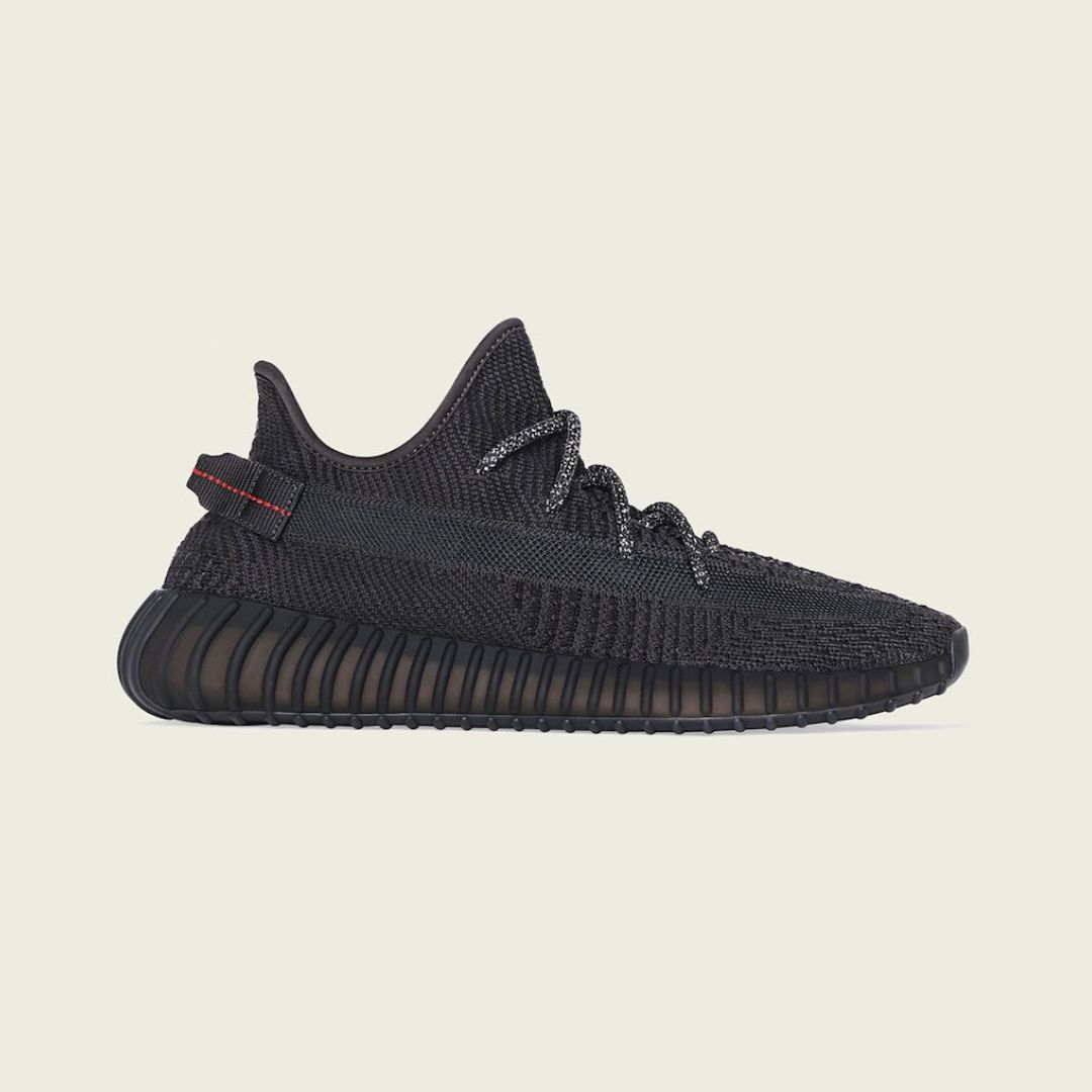 adidas Black” Yeezy Boost 350