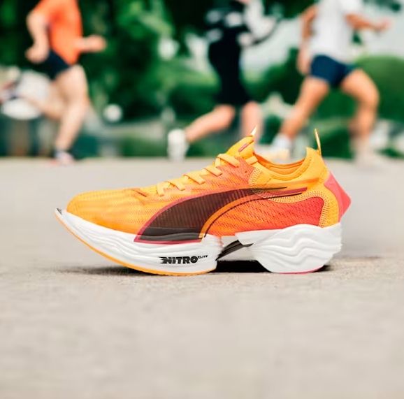 FAST-RB NITRO™ Elite Men&#39;s Running Shoes &quot;Sun Stream&quot;