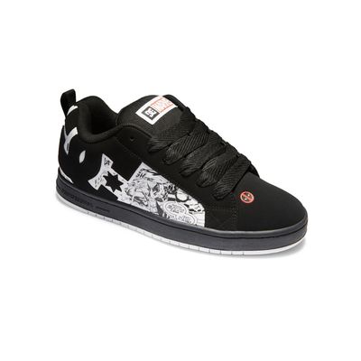 DC Men’s Court Graffik Marvel Deadpool