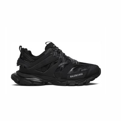 BALAENCIAGA TRACKE Black