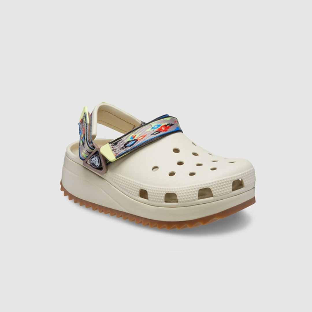 CROCS Classic Hiker Clog &quot;Black/Multi
