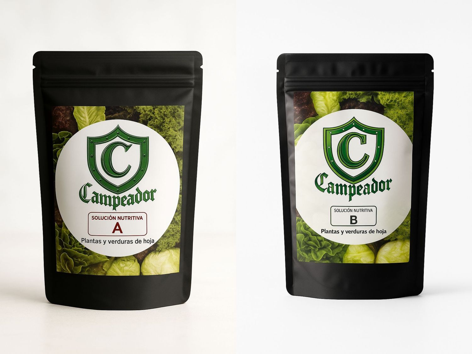 PACK  HOJA + BAJADOR