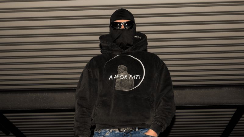 "Amor Fati" Hoodie