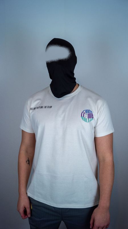 T-Shirt Fuck it we Ballin