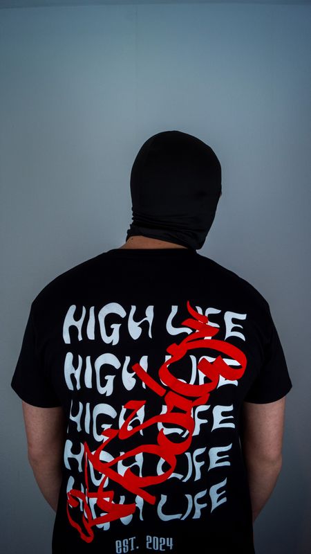 T-Shirt High Life