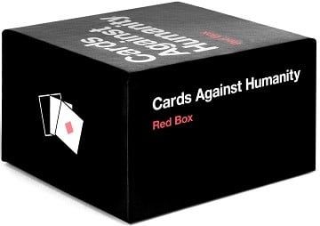 Cards Against Humanity Red