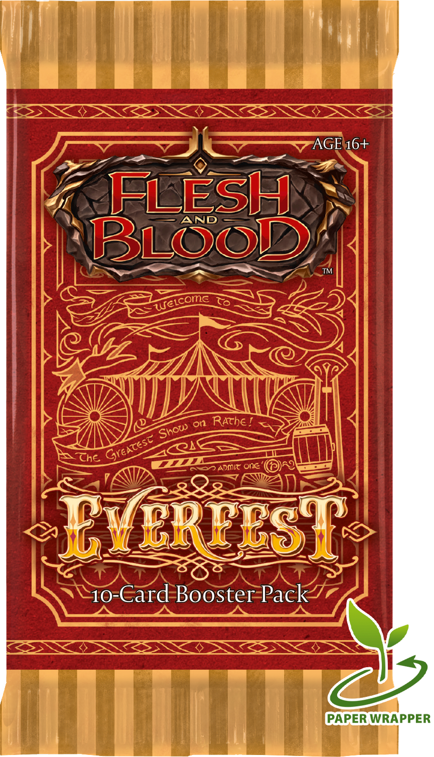 Flesh and Blood Everfest Booster Pack