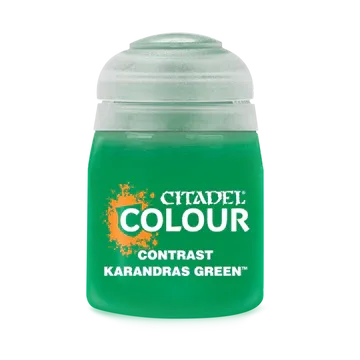 KARANDRAS GREEN