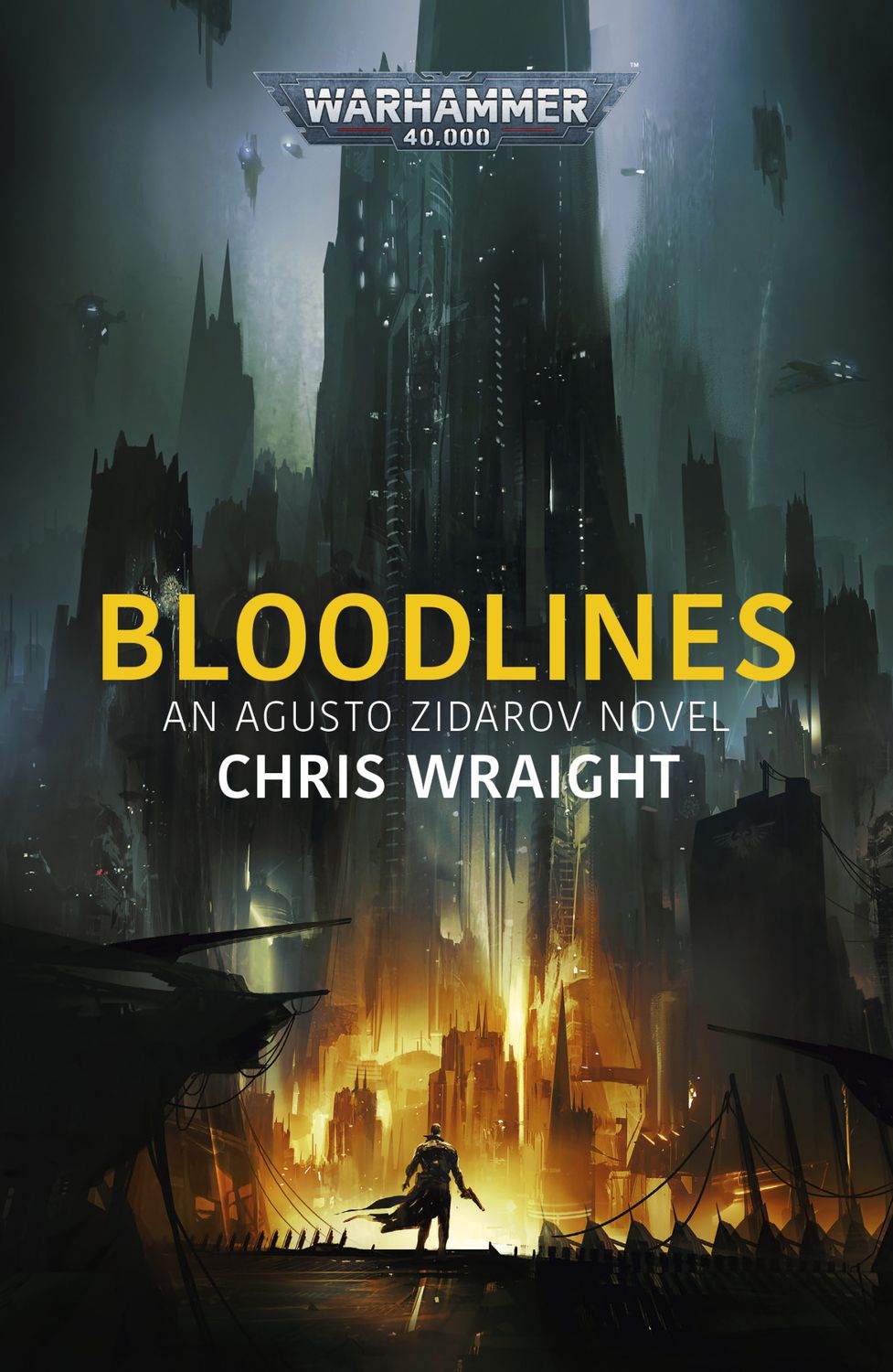 Warhammer 40k: Bloodlines