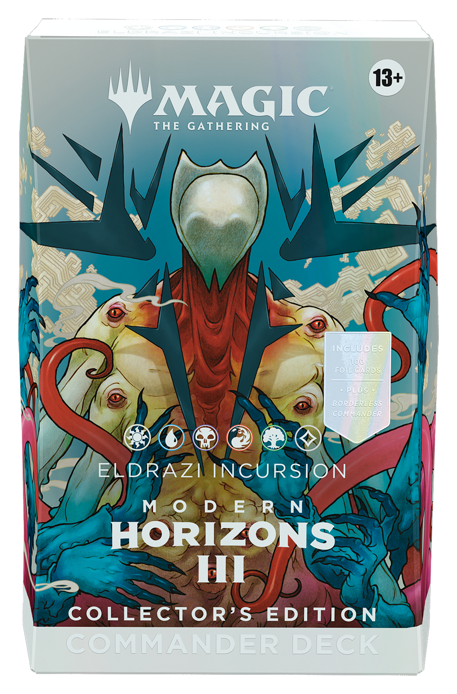 MH3 Commander Eldrazi Incursion Collector