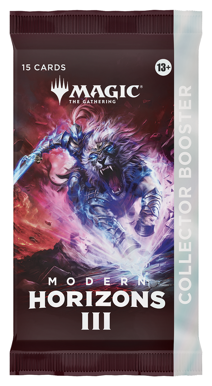 MTG MODERN HORIZONS 3 COLLECTOR PACK