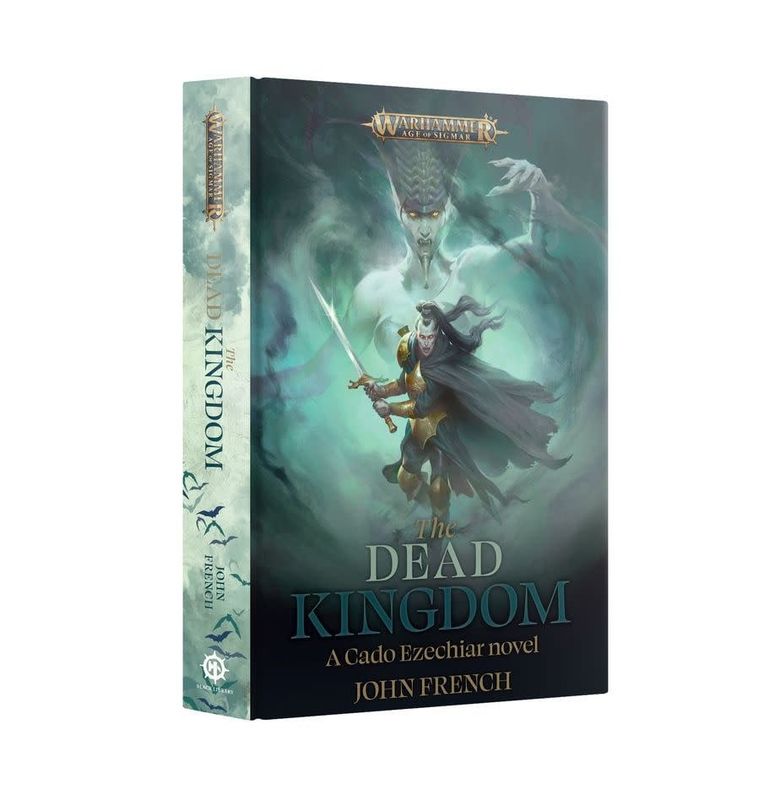 THE DEAD KINGDOM