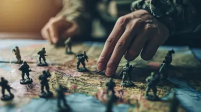 Tabletop War Games