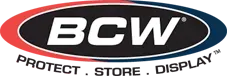 BCW Sleeves