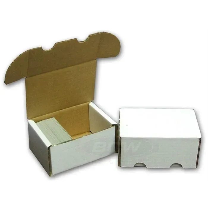 300 Count Storage Box (Qty 10)