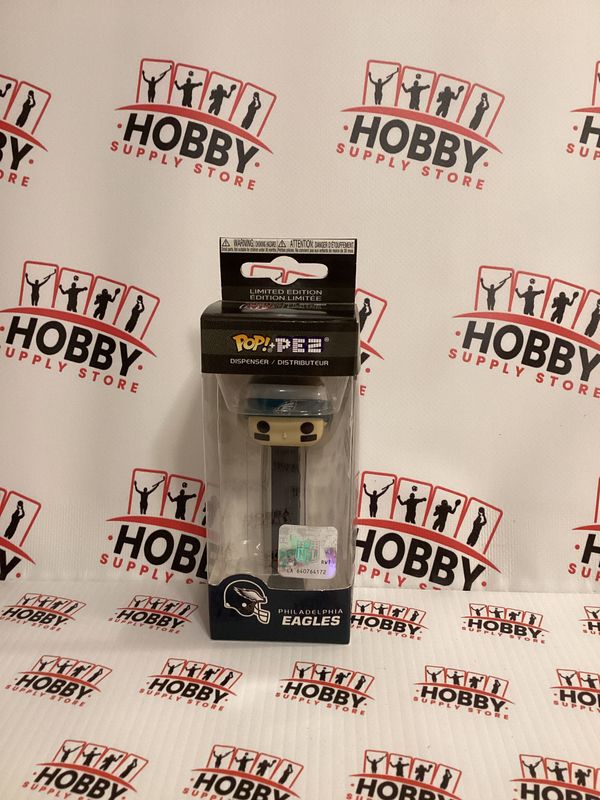 Philadelphia Eagles BEANIE POP PEZ