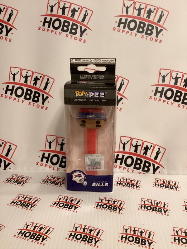 Buffalo Bills BEANIE POP PEZ