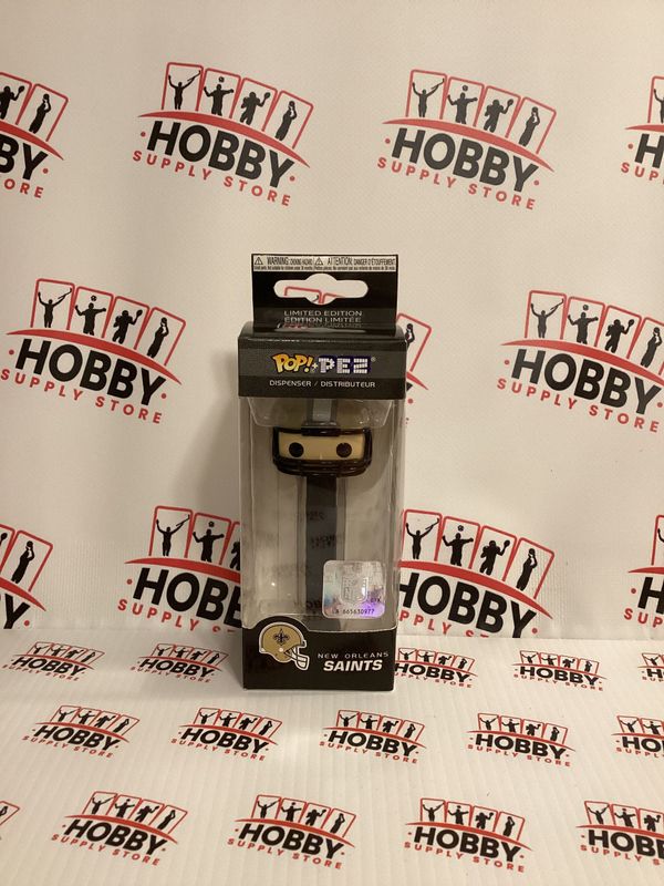 New Orleans Saints Helmet POP PEZ