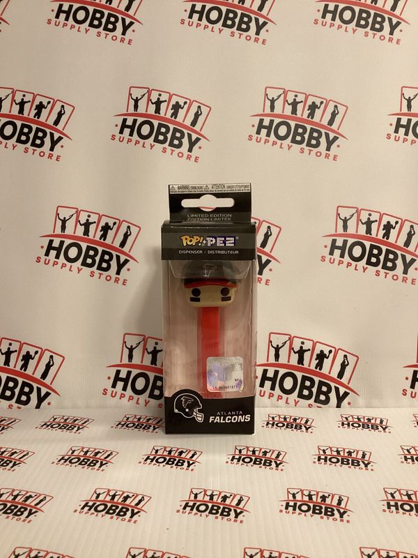 Atlanta Falcons Baseball Hat  POP PEZ