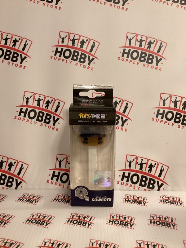 Dallas Cowboys Baseball Hat POP PEZ
