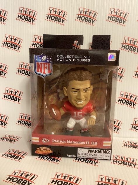 Patrick Mahomes Kansas City Chiefs Big Shot Baller