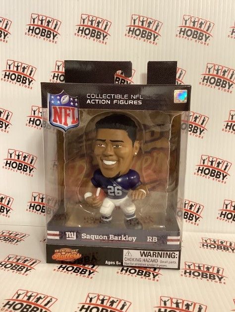 Saquon Barkley NY Giants Big Shot Baller