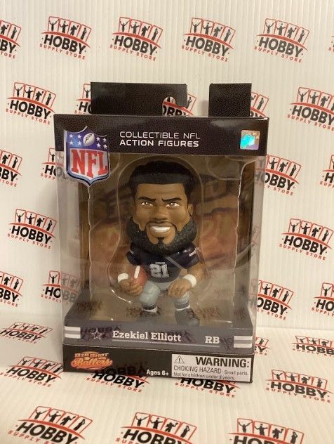 Ezekiel Elliott Dallas Cowboys Big Shot Baller