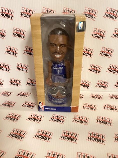 Anfernee Hardaway Magic KNUCKLEHEAD BIG HEAD BOBBLEHEADS