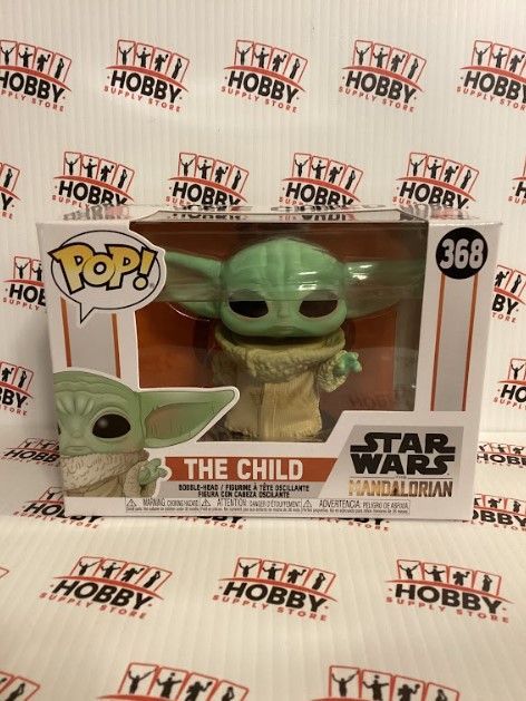 The Child The Mandalorian Star Wars Funko Pop #368