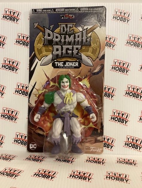 Funko DC Primal Age - The Joker Collectible Figure