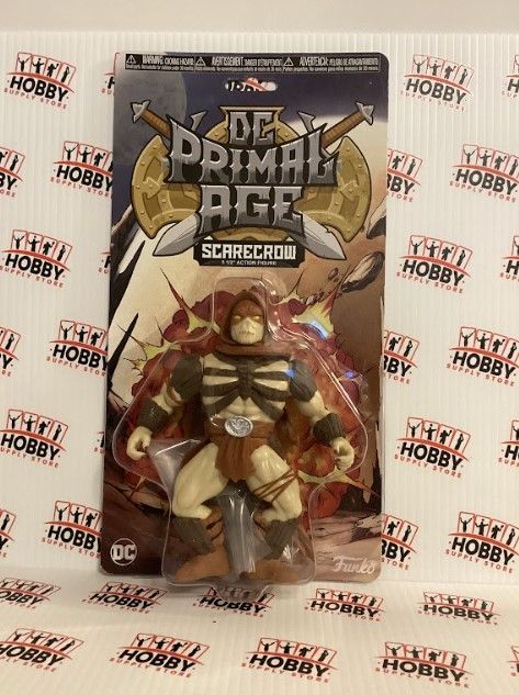 Funko DC Primal Age - Scarecrow Collectible Figure