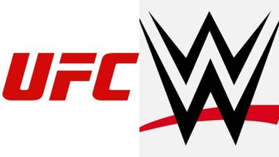 UFC MMA WWE