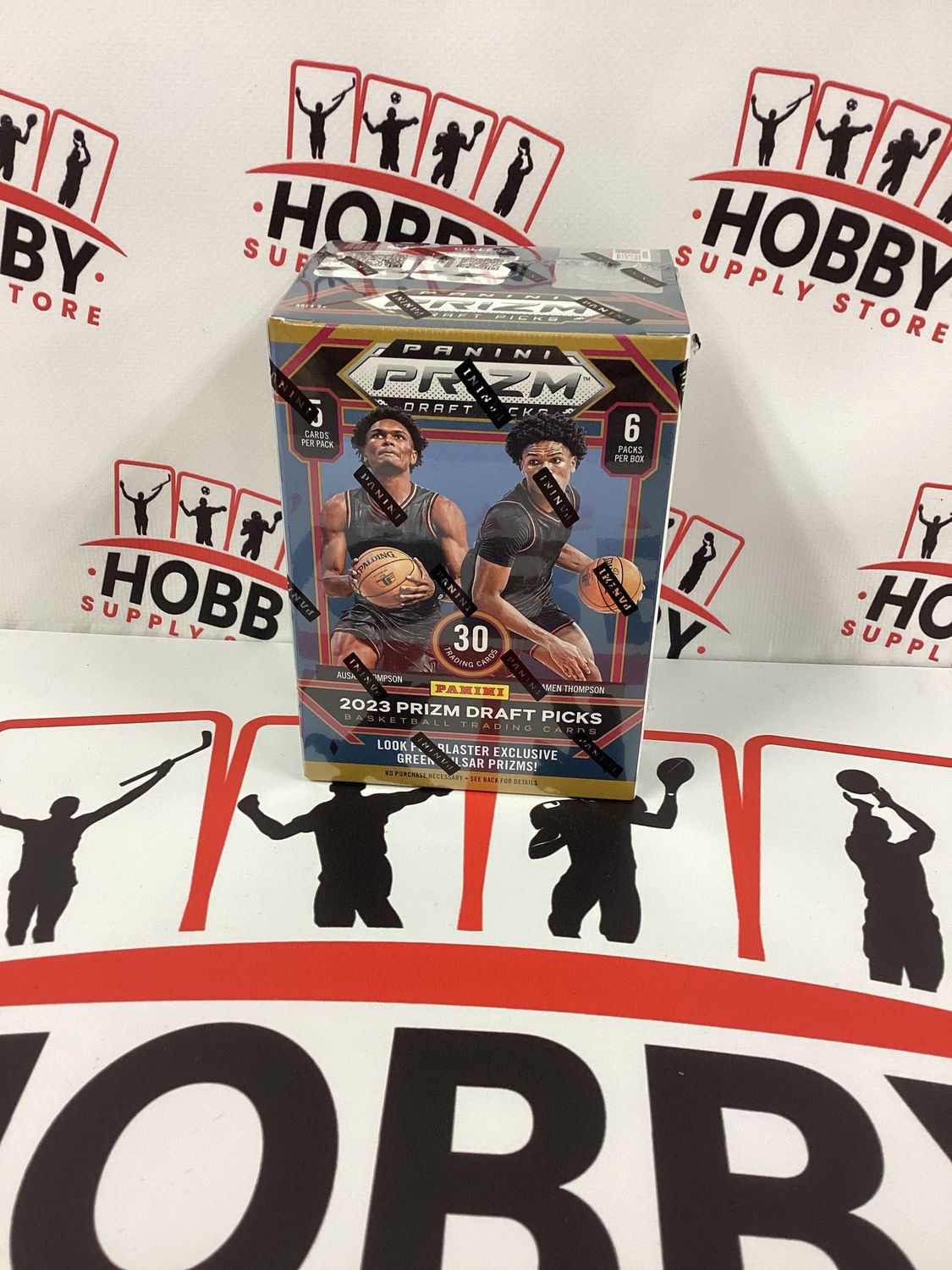 2023-24 PANINI PRIZM DRAFT PICKS BASKETBALL SEALED RETAIL BLASTER BOX