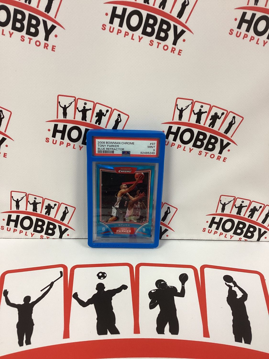 Light Blue - PSA Guard ( card not included )