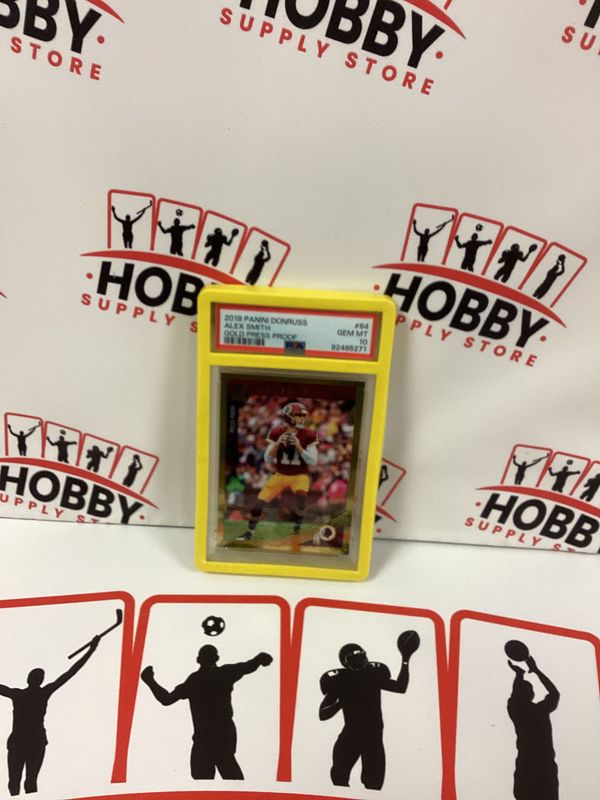Pokemon Yellow - PSA Guard ( card not included )