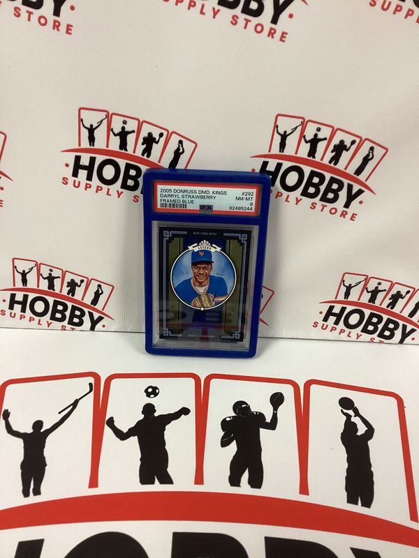 Dark Blue - PSA Guard ( card not included )