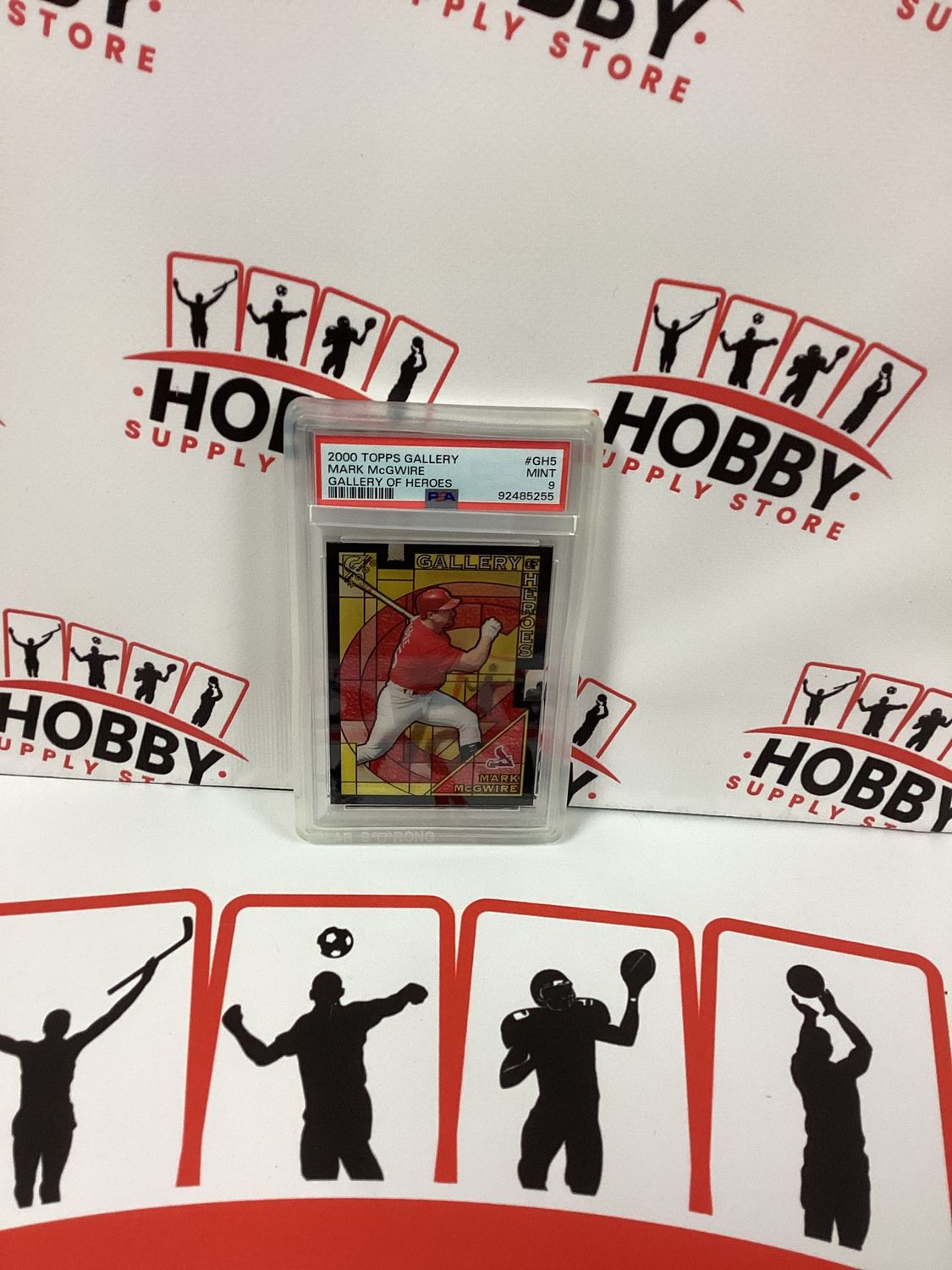 Clear - PSA Guard ( card not included )