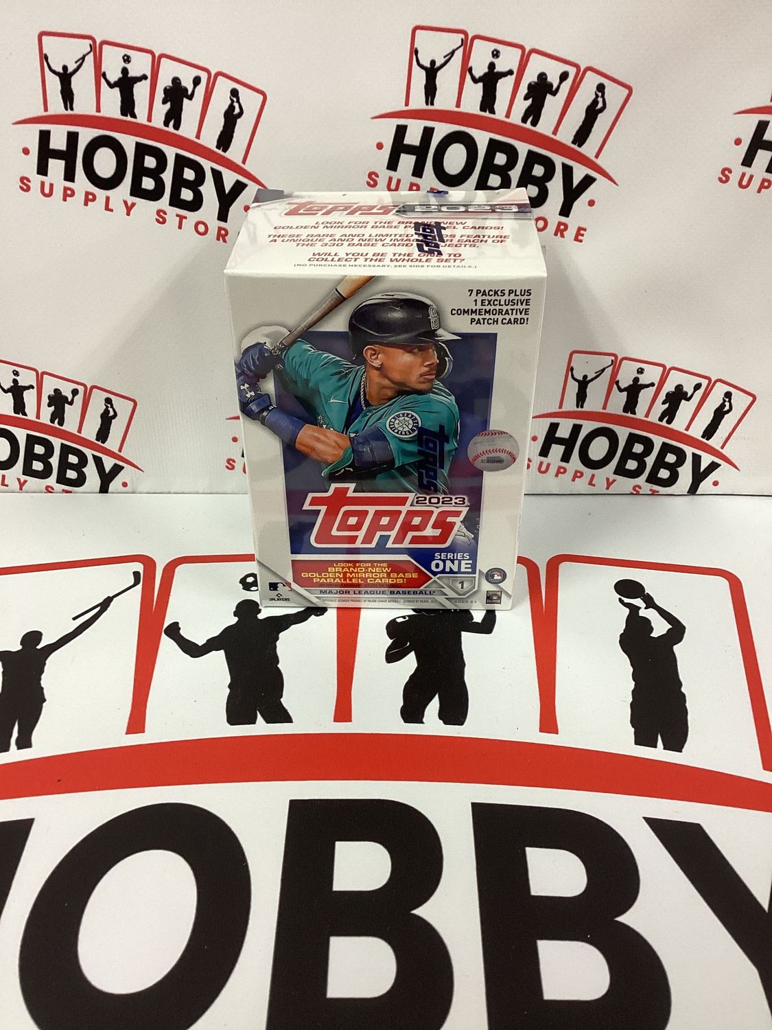 2023 Topps Series 1 Baseball BLASTER BOX New Factory Sealed