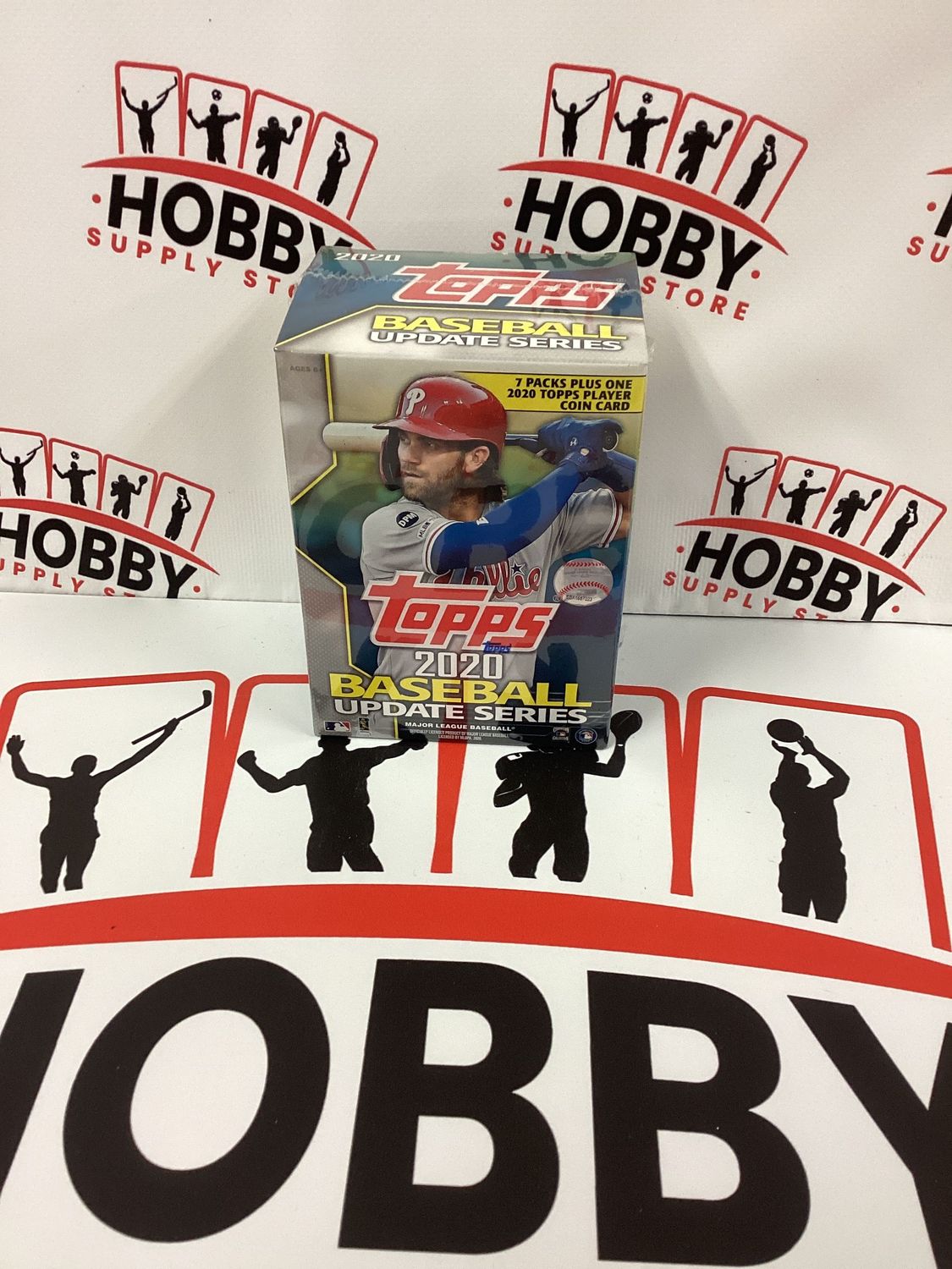 2020 Topps Baseball Update AROZARENA !! Blaster Box