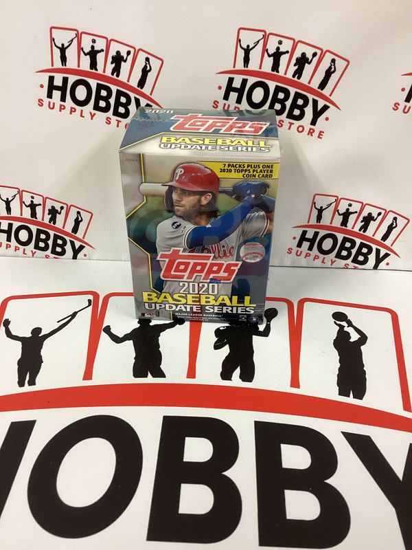 2020 Topps Baseball Update AROZARENA !! Blaster Box