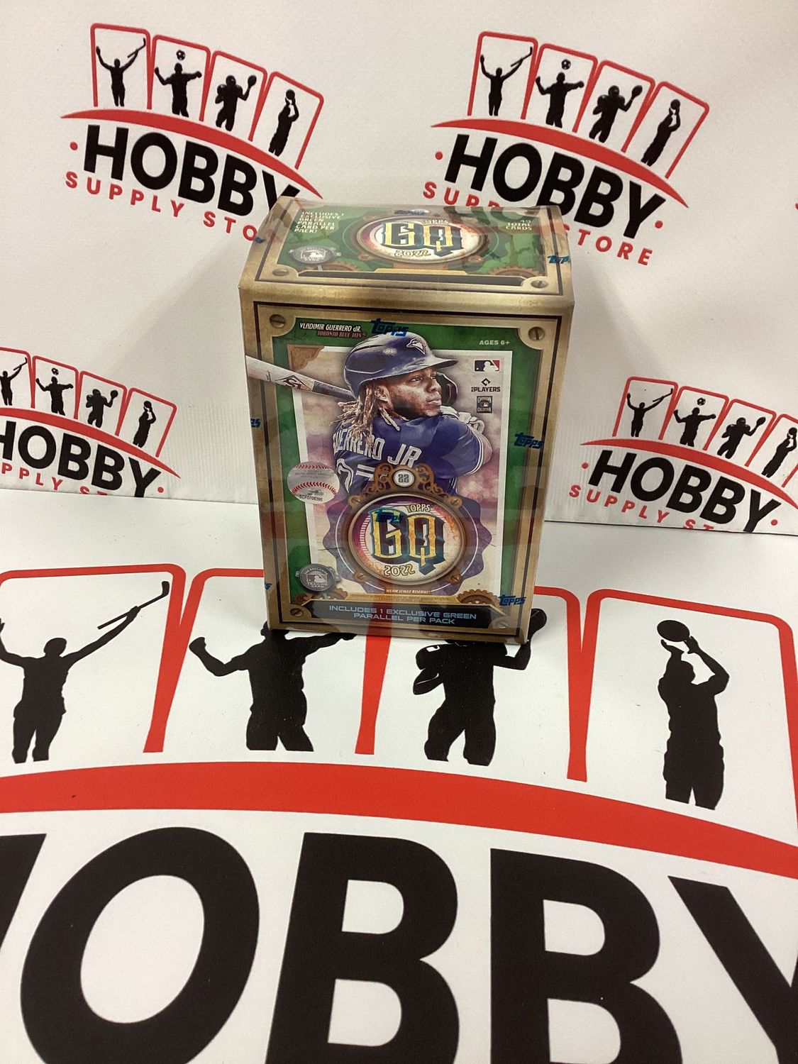 2022 Topps Gypsy Queen MLB Baseball Blaster Box New Sealed