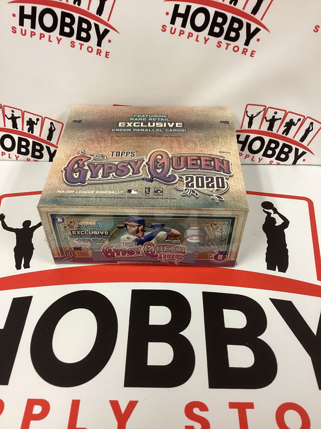 2020 Topps Gypsy Queen Baseball Factory Sealed 24 Pack Retail Box