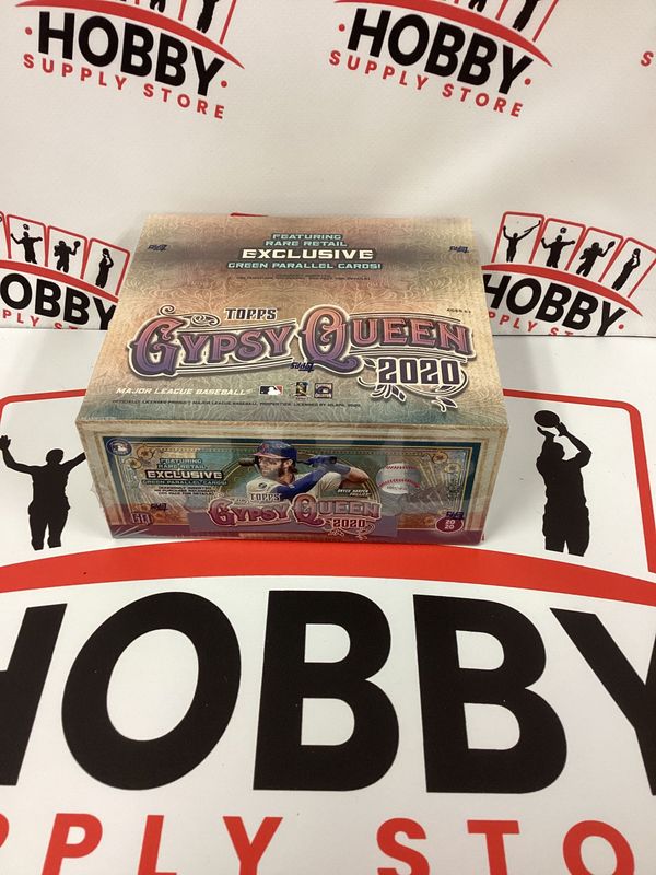 2020 Topps Gypsy Queen Baseball Factory Sealed 24 Pack Retail Box