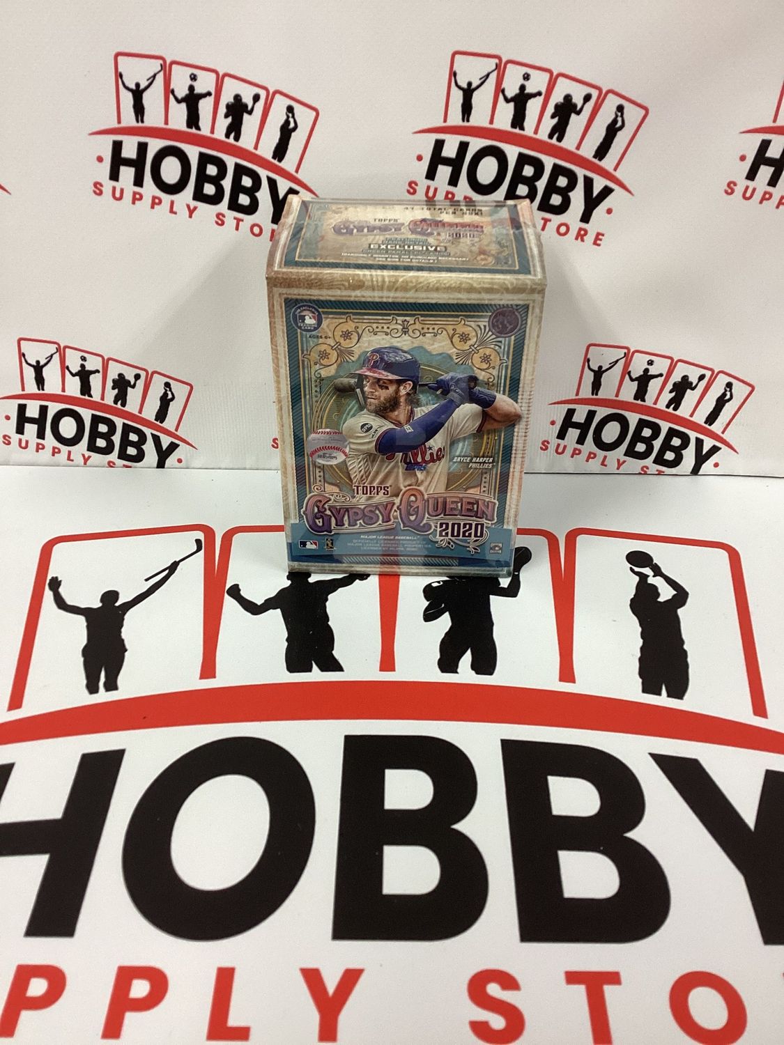 2020 Topps Gypsy Queen Baseball 8 packs Blaster Box