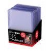 3" X 4" Thick 100PT Toploader 25ct