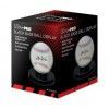 Ultra Pro Brand Black Base Ball Baseball Holder Display Case