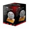 Ultra Pro Wood Base Baseball Holder (Light Wood) Ball Display Wooden Stand