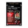 Ultra Pro 35PT ROOKIE Black Border UV ONE-TOUCH Magnetic Holder